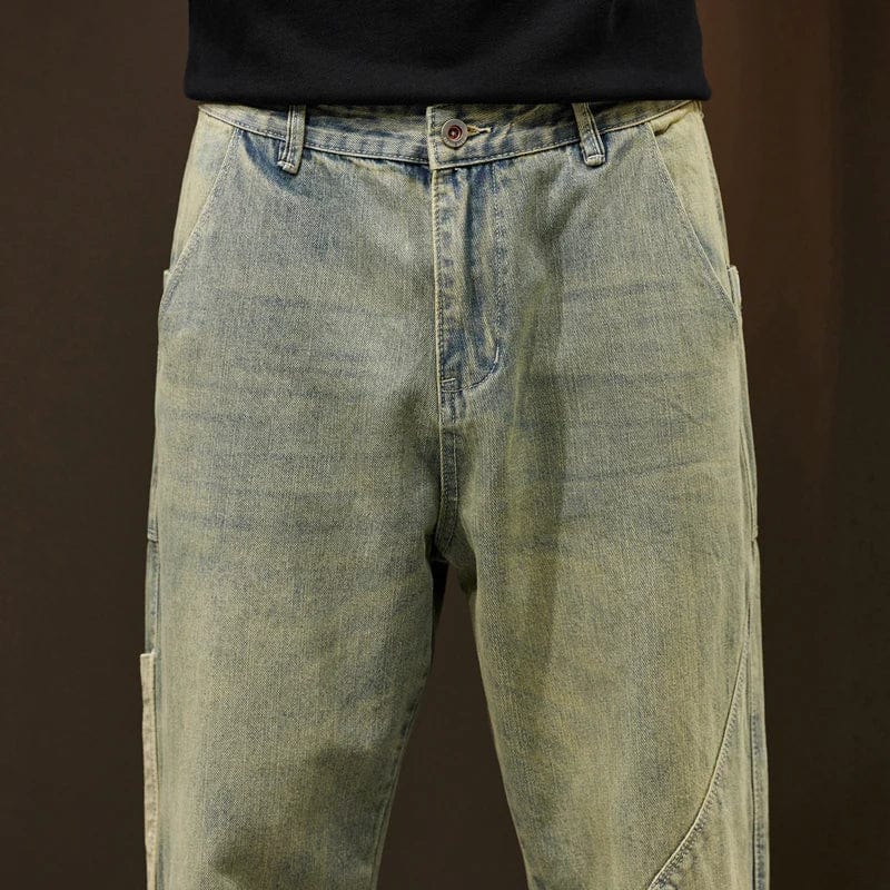 RYAN FORT CLAY RETRO JEANS