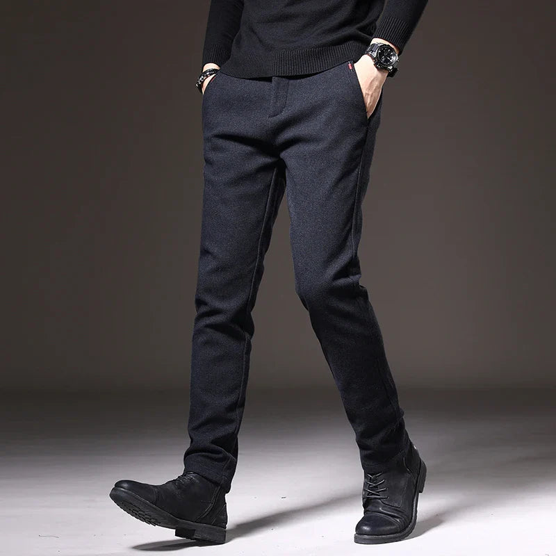 PETER SLIM FIT PANTS