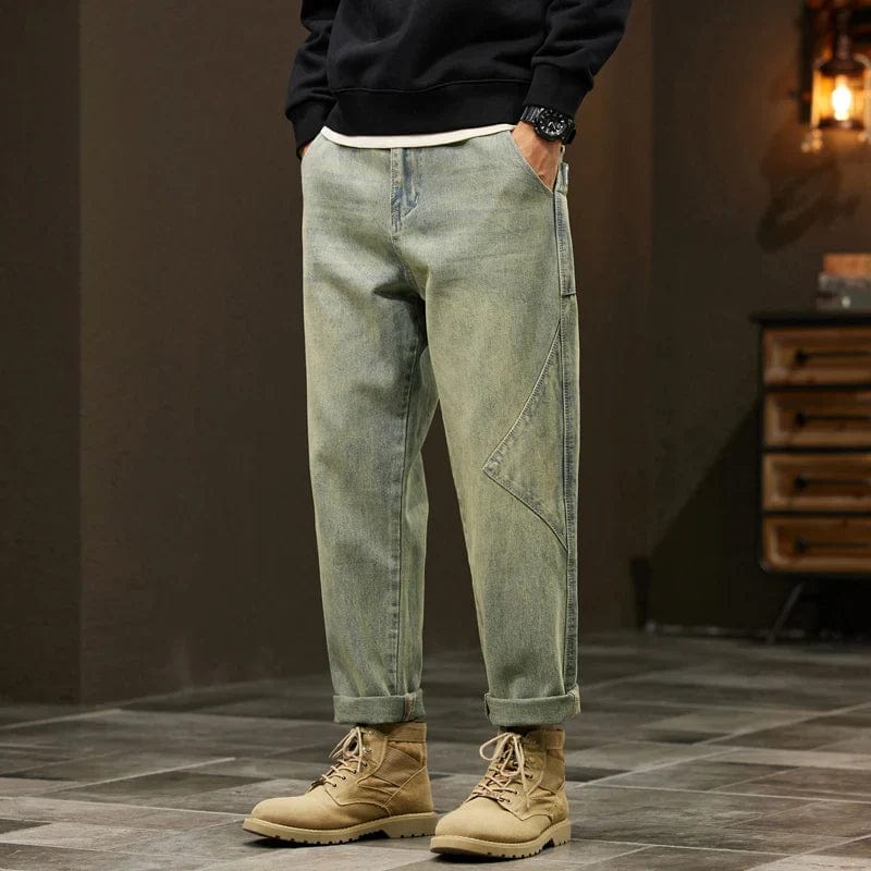 RYAN FORT CLAY RETRO JEANS