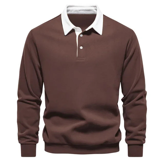 BRUNO POLO JUMPER