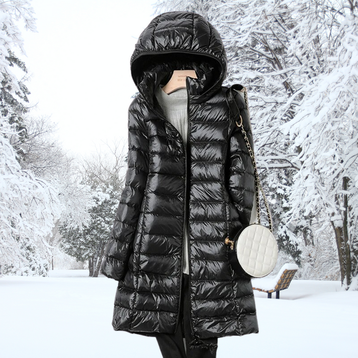 MARLY WARMTH PARKA JACKET WITH HOOD