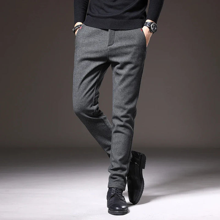 PETER SLIM FIT PANTS