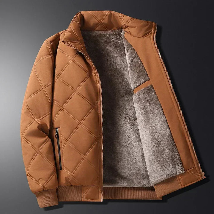 JULIUS ELEGANT WINTER COAT FOR MEN