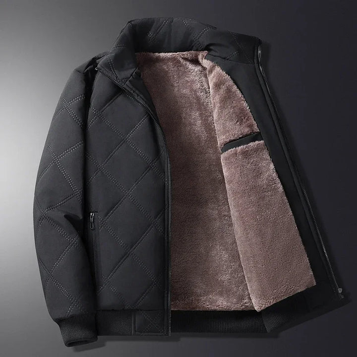 JULIUS ELEGANT WINTER COAT FOR MEN