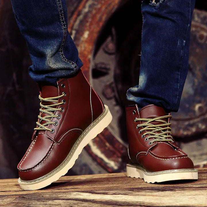 HARRY RETRO WINTER BOOTS