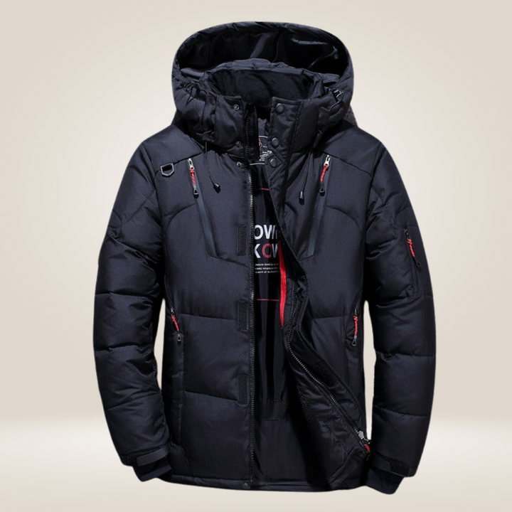 ENRICO MEN´S WARM JACKET