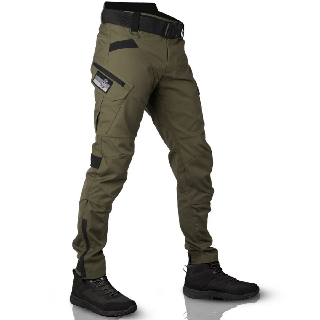 GINO APEXCARGO ULTRA ROBUST WORK PANTS WITH 10 POCKETS