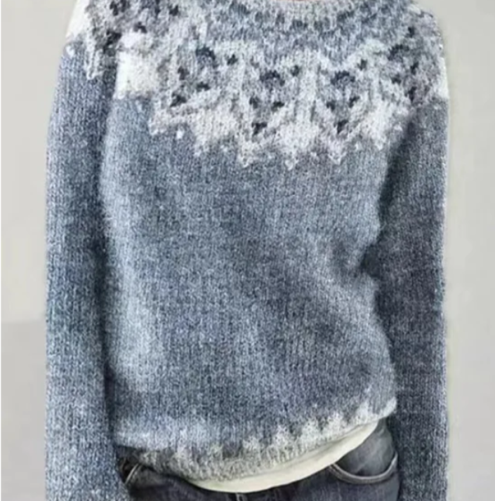 PAOLA COZY SWEATER