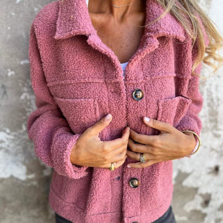 LONA STYLISH AUTUMN-WINTER COAT