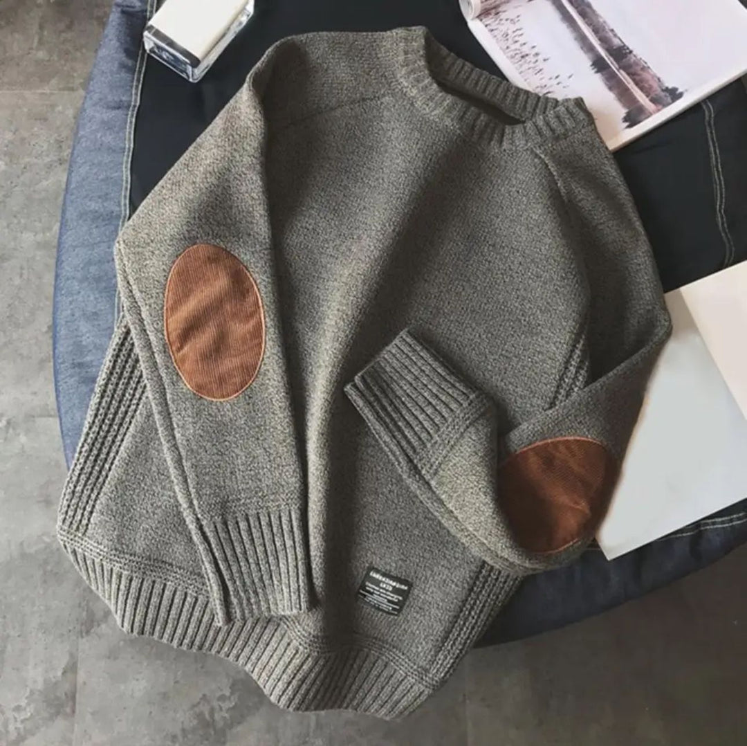 ANTONY CASAUAL SWEATER COMFORT AND STYLE FOR EVERYDAY LIFE