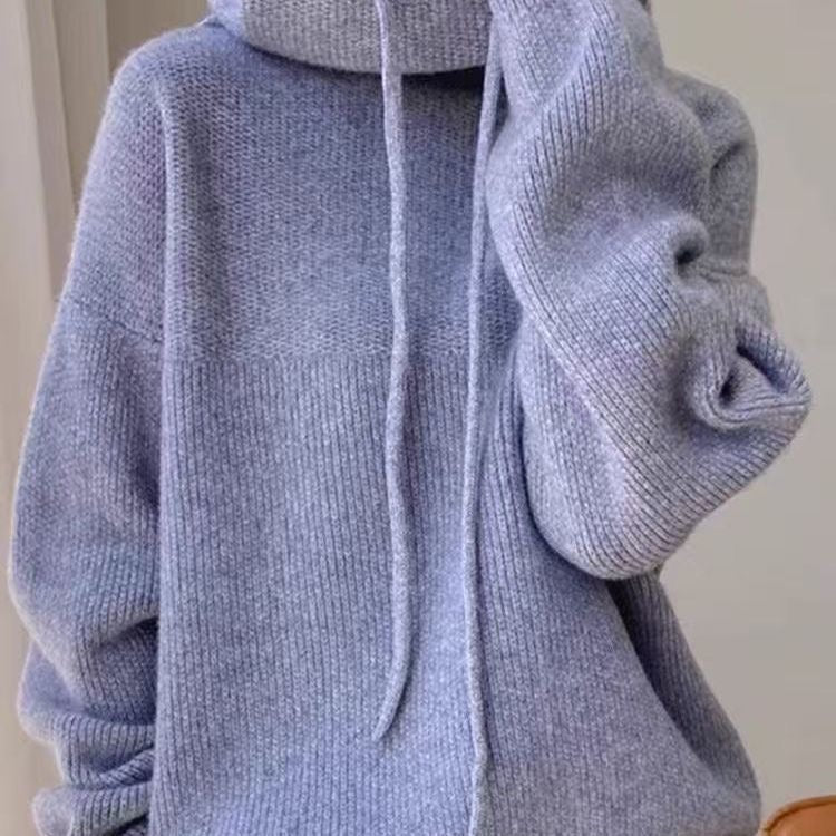 KIM COZY OVERSIZED SWEATER