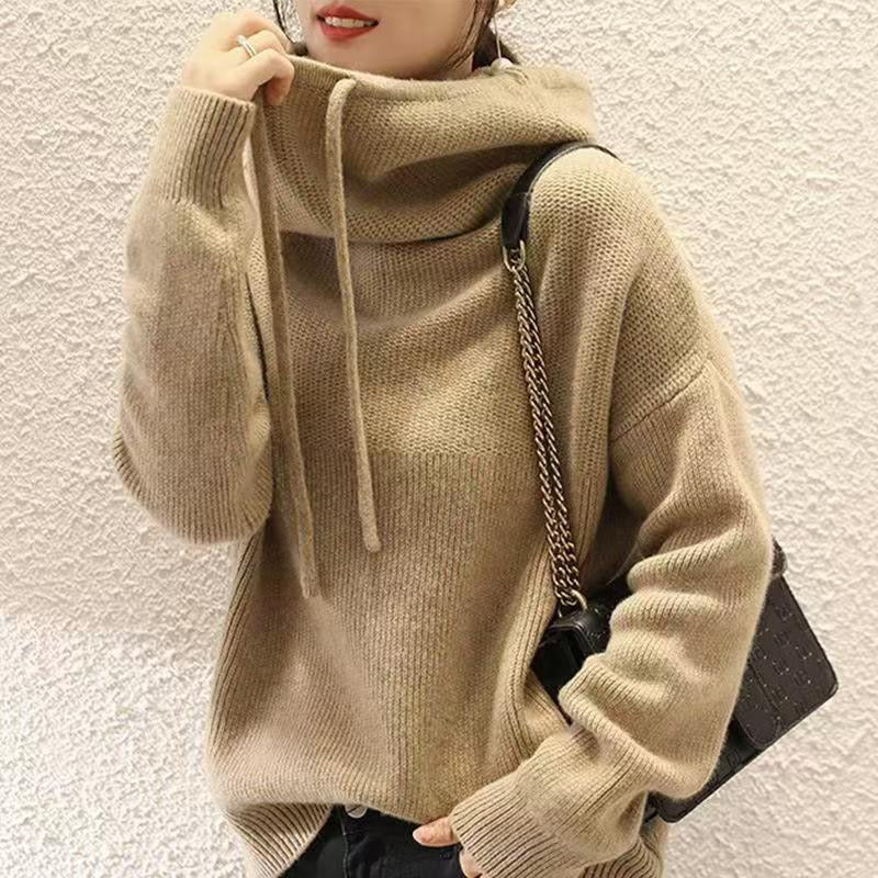 KIM COZY OVERSIZED SWEATER