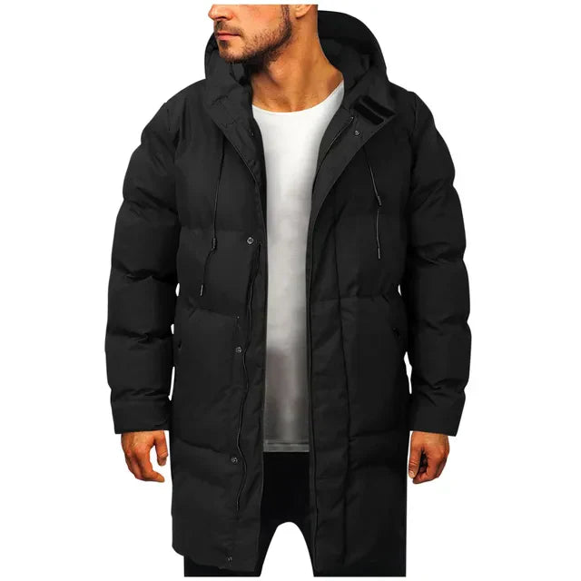 ADRIAN HIGH QUALITY LONG PARKA