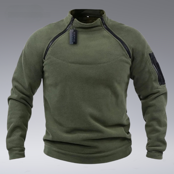 ALF EXPLORER FLEECE PULLOVER