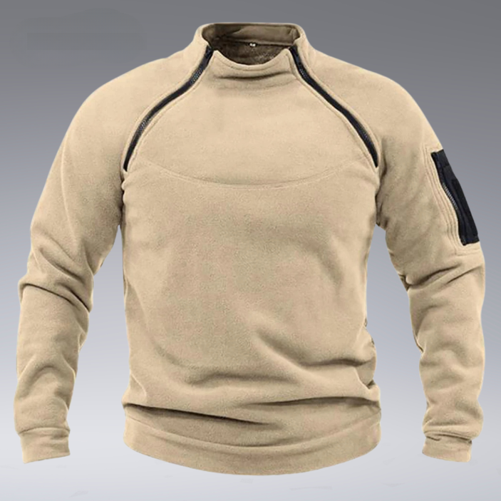 ALF EXPLORER FLEECE PULLOVER