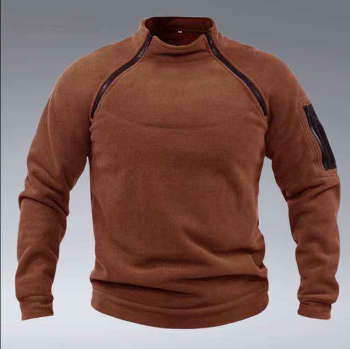 ALF EXPLORER FLEECE PULLOVER