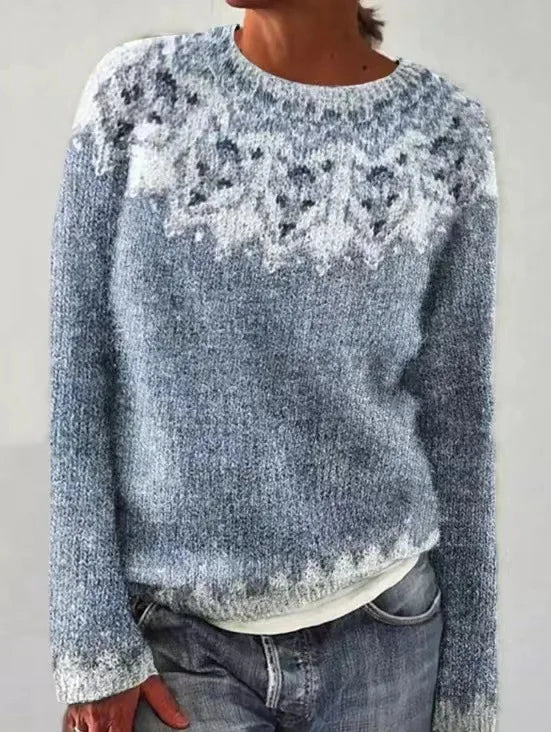 PAOLA COZY SWEATER