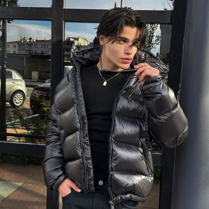 FRANK PUFFER JACKET