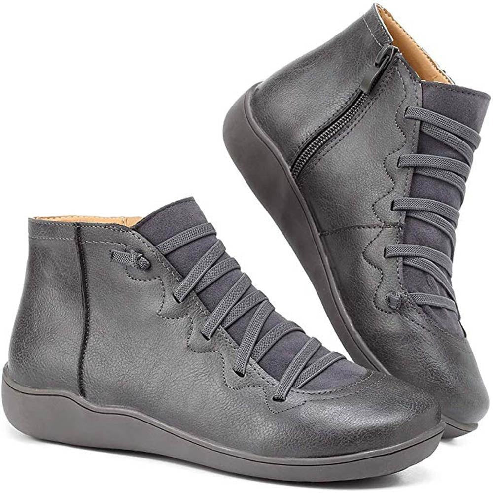 HANNA PREMIUM ANKLE BOOTS