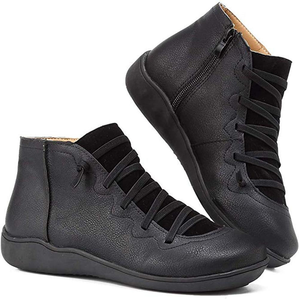 HANNA PREMIUM ANKLE BOOTS