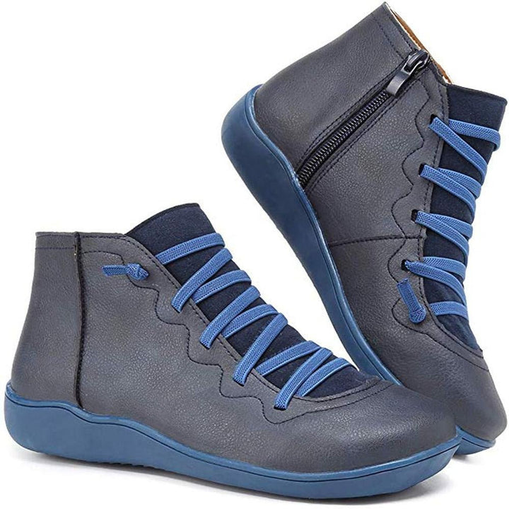 HANNA PREMIUM ANKLE BOOTS