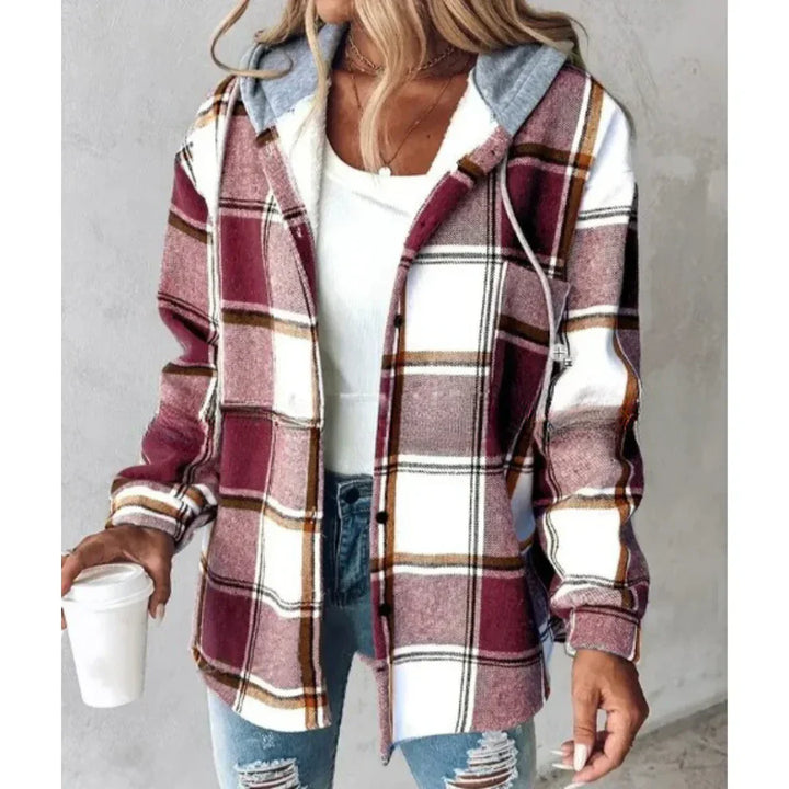 ANNABEL STYLISH FALL JACKET