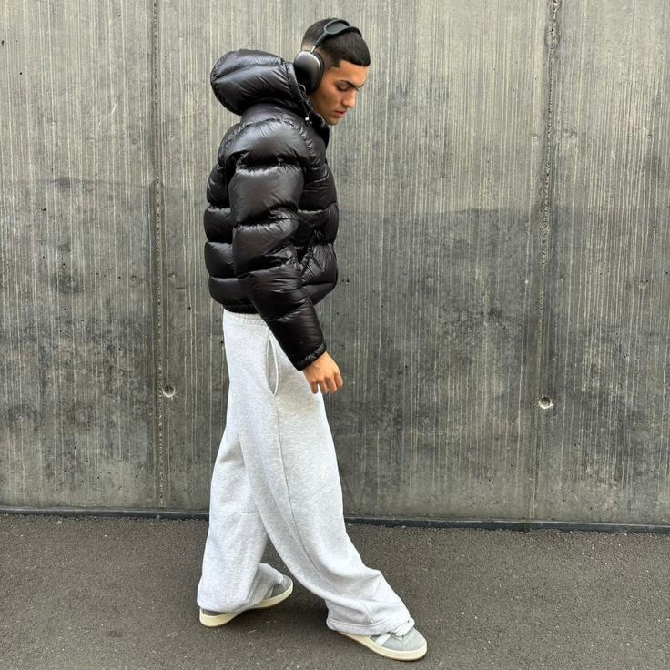 FRANK PUFFER JACKET