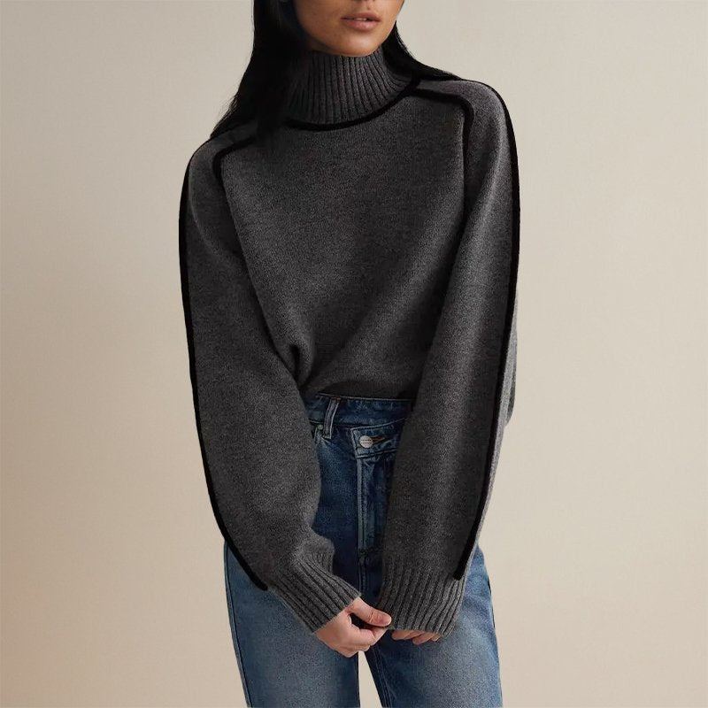 LINDA TURTLENECK SWEATER