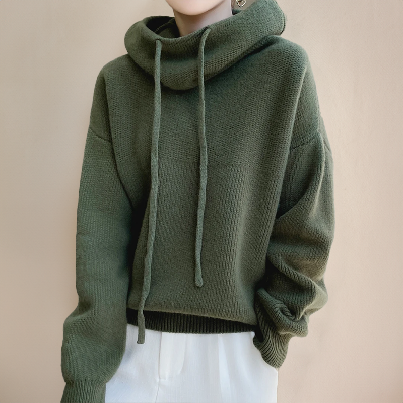 KIM COZY OVERSIZED SWEATER