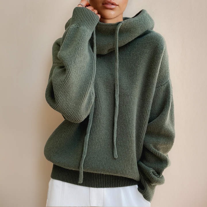 KIM COZY OVERSIZED SWEATER