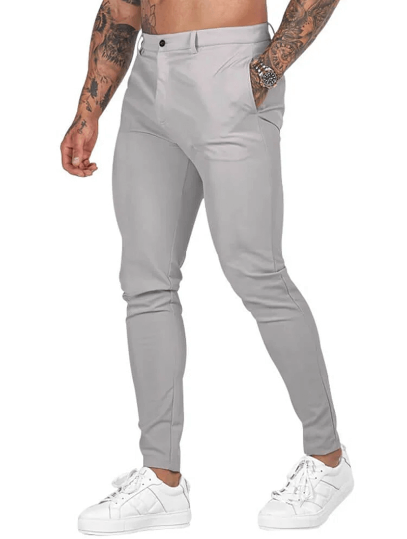 CARLOS FIT CHINO PANTS