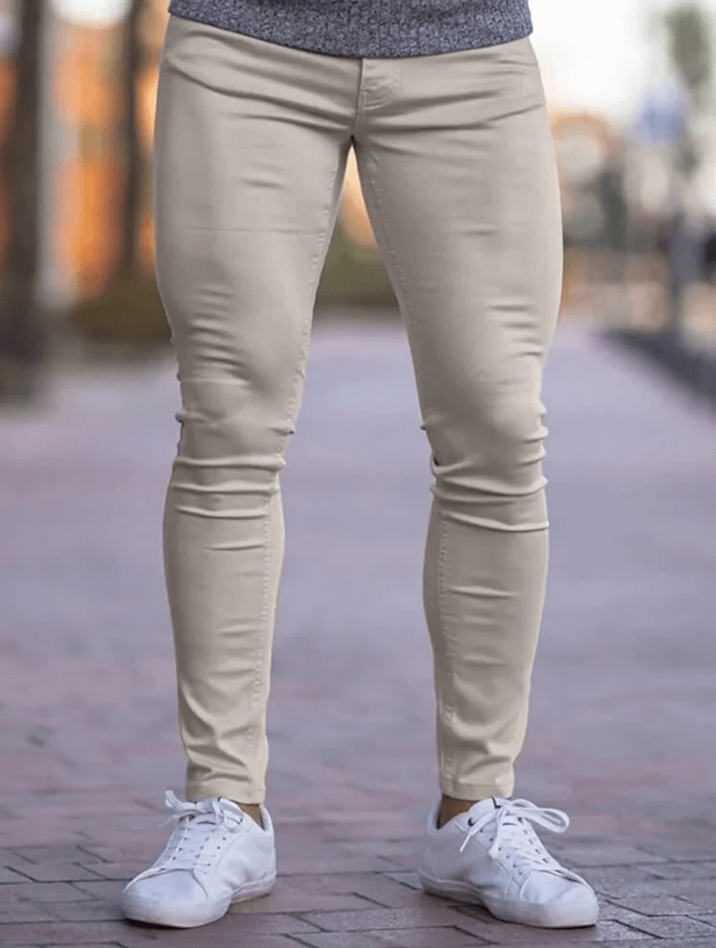 CARLOS FIT CHINO PANTS