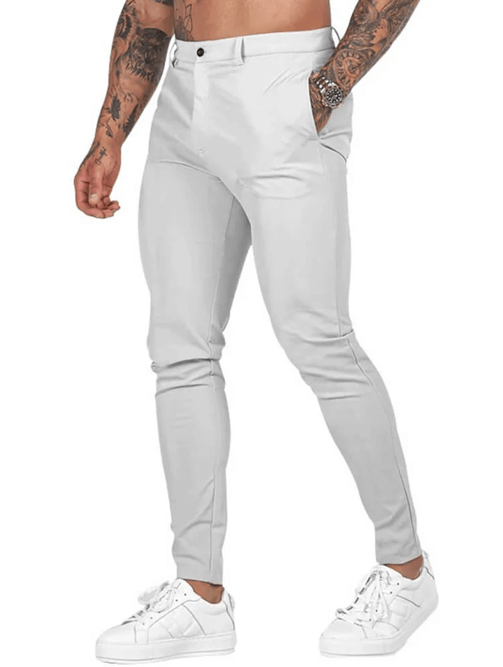 CARLOS FIT CHINO PANTS