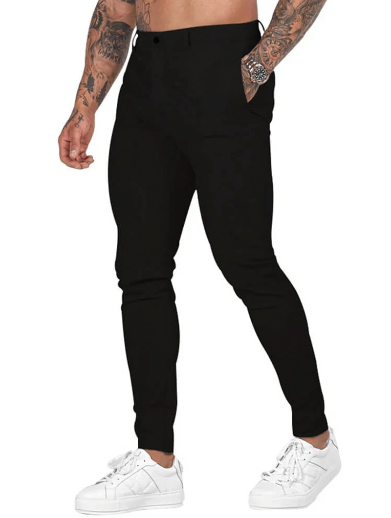 CARLOS FIT CHINO PANTS