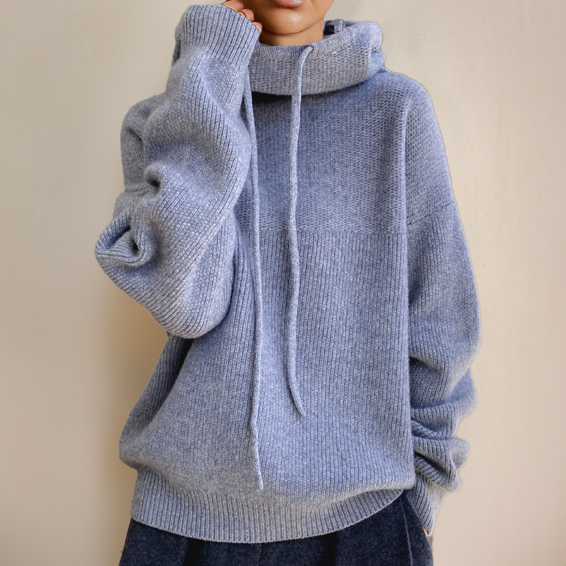 KIM COZY OVERSIZED SWEATER