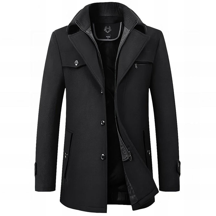 ALBERT CLASSIC MEN´S COAT