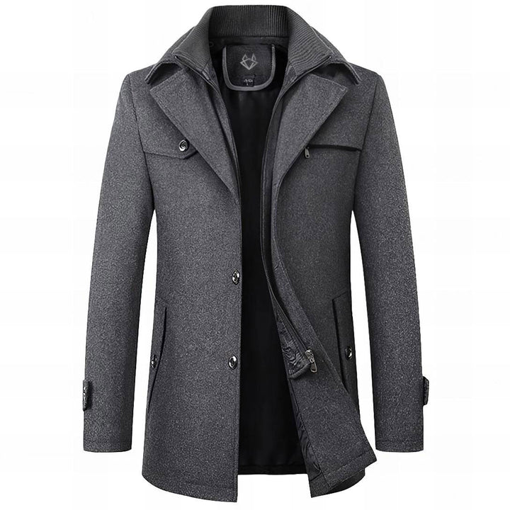 ALBERT CLASSIC MEN´S COAT