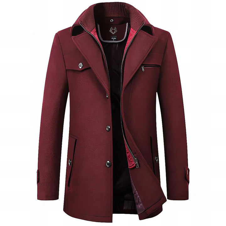 ALBERT CLASSIC MEN´S COAT