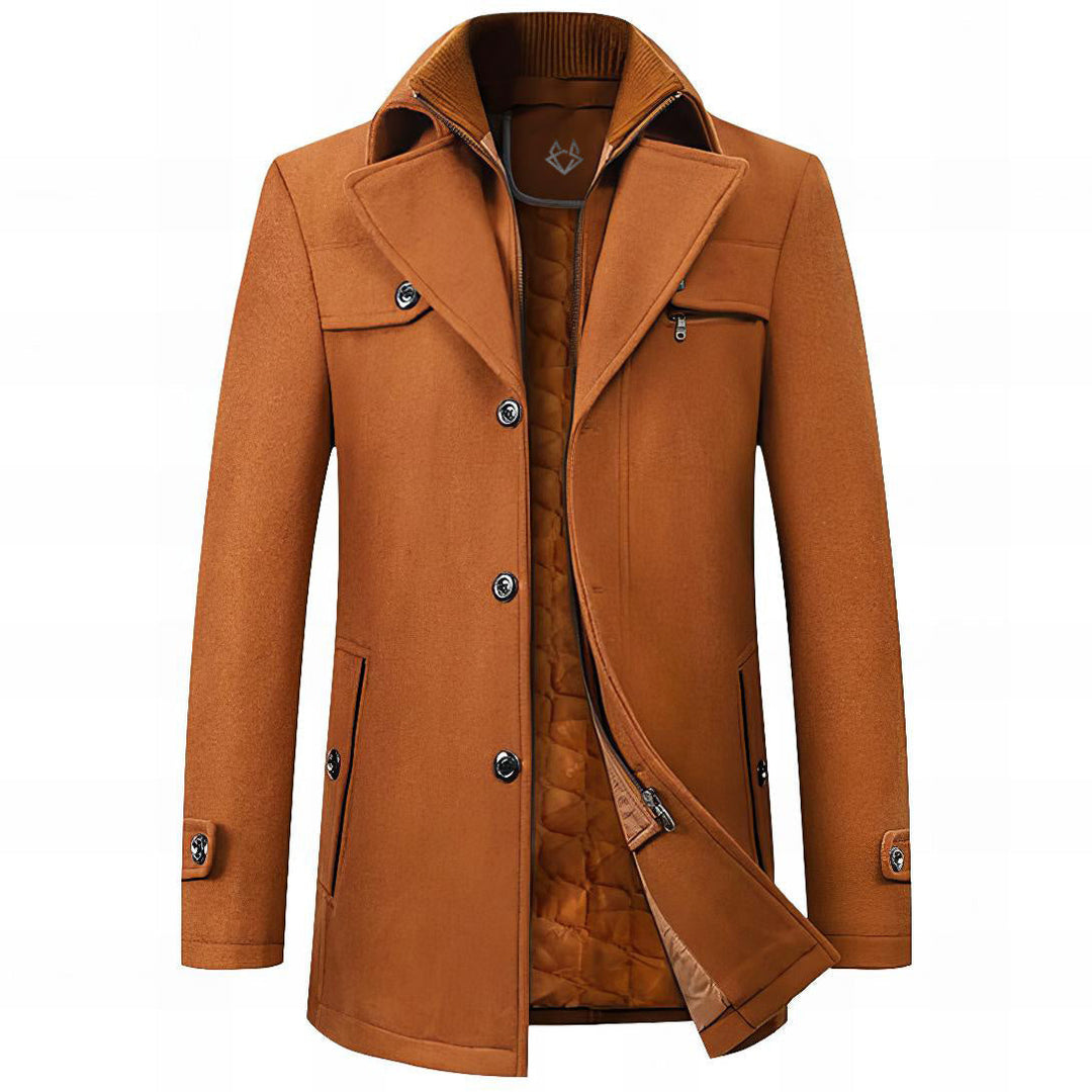 ALBERT CLASSIC MEN´S COAT