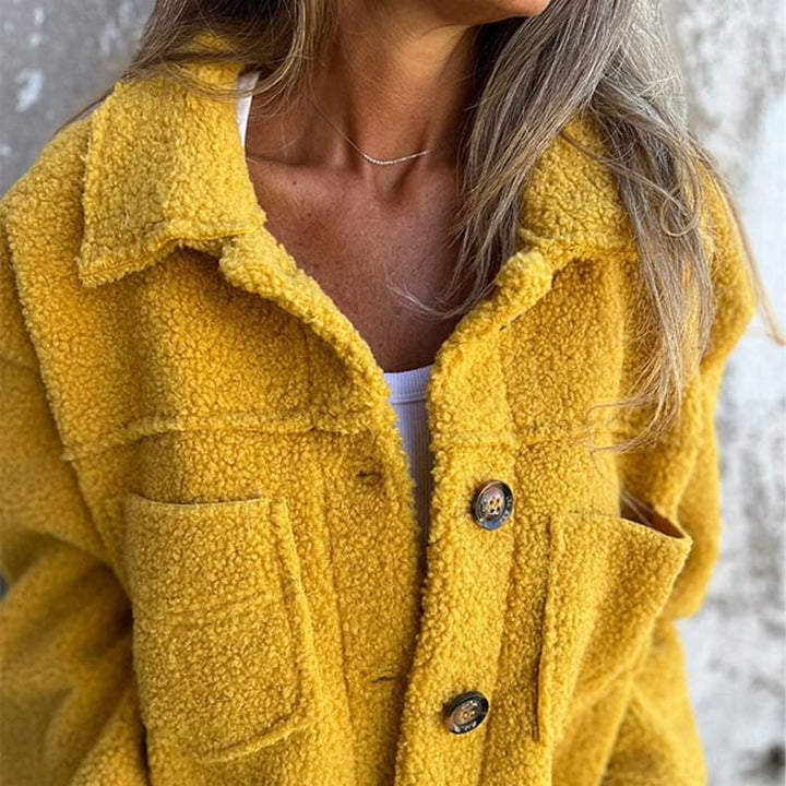 LONA STYLISH AUTUMN-WINTER COAT