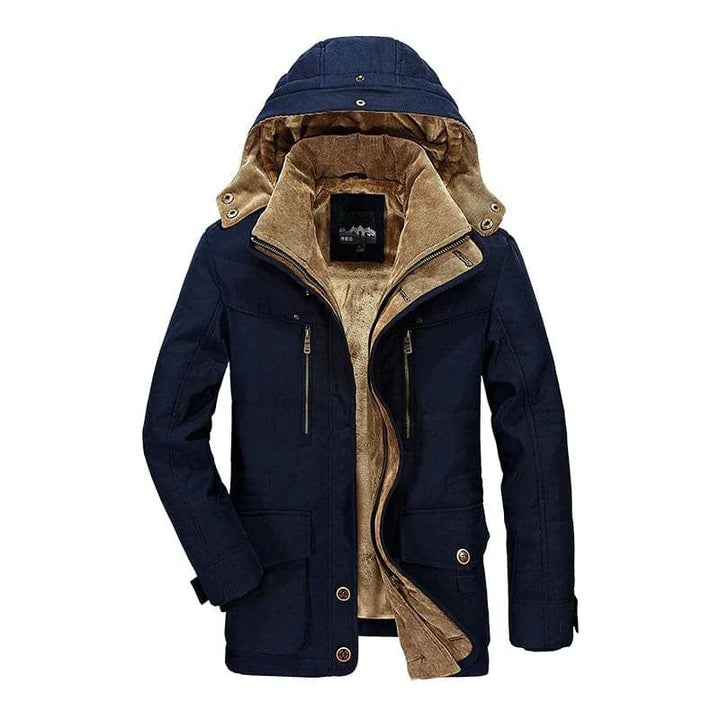 GISOM PREMIUM WINTER JACKET