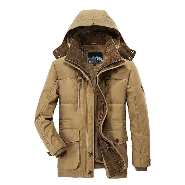 GISOM PREMIUM WINTER JACKET