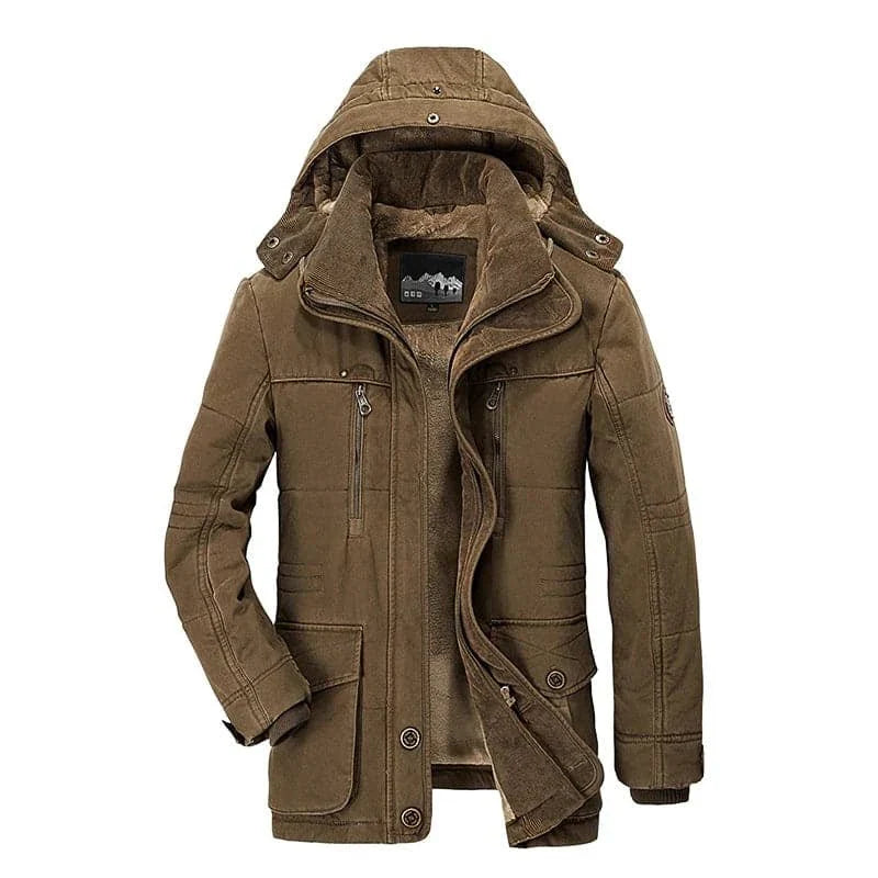 GISOM PREMIUM WINTER JACKET