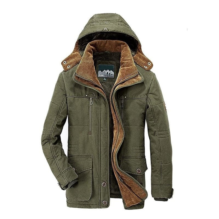 GISOM PREMIUM WINTER JACKET