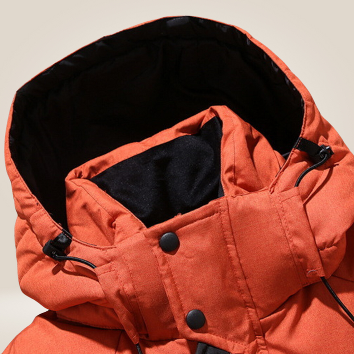 ENRICO MEN´S WARM JACKET