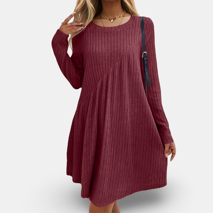 NORA SOFT & COMFORTABLE DRESS