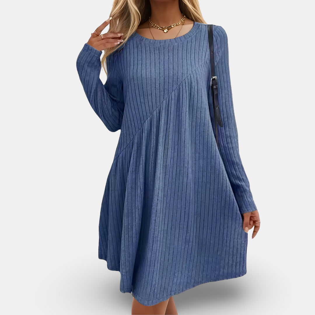 NORA SOFT & COMFORTABLE DRESS