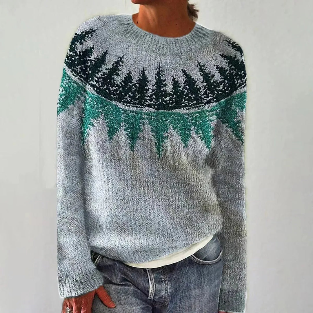 PAOLA COZY SWEATER