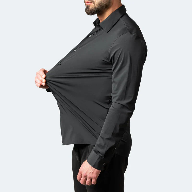 CARLO WRINKLE-FREE SLIM FIT SHIRT