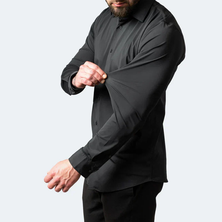 CARLO WRINKLE-FREE SLIM FIT SHIRT